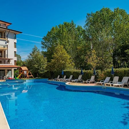 Menada Diamond Bay Apartments Sunny Beach Esterno foto