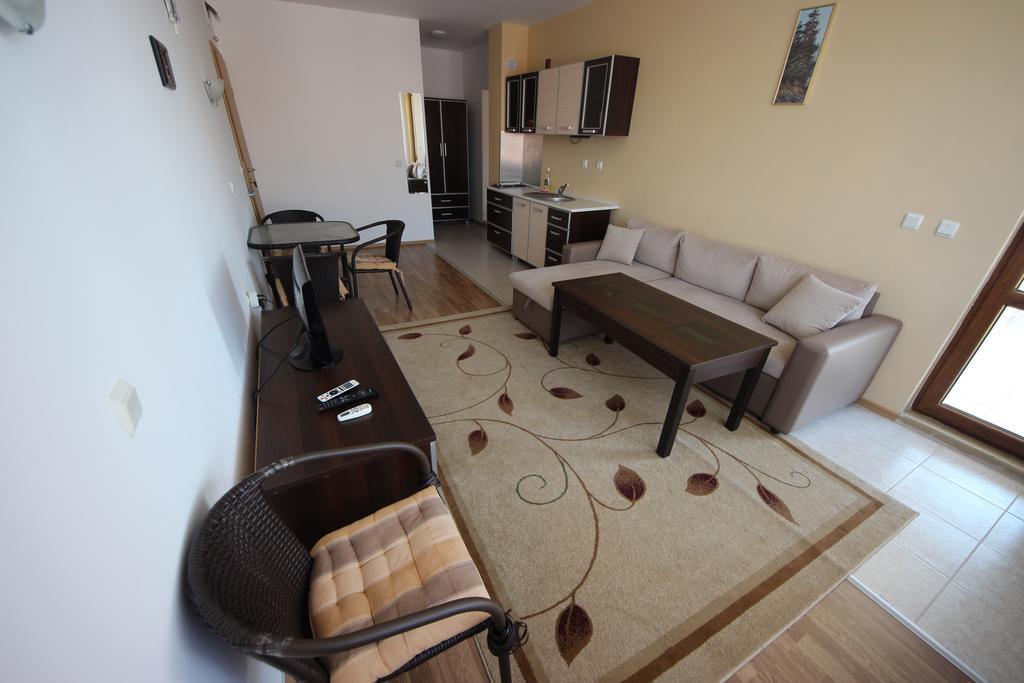 Menada Diamond Bay Apartments Sunny Beach Camera foto