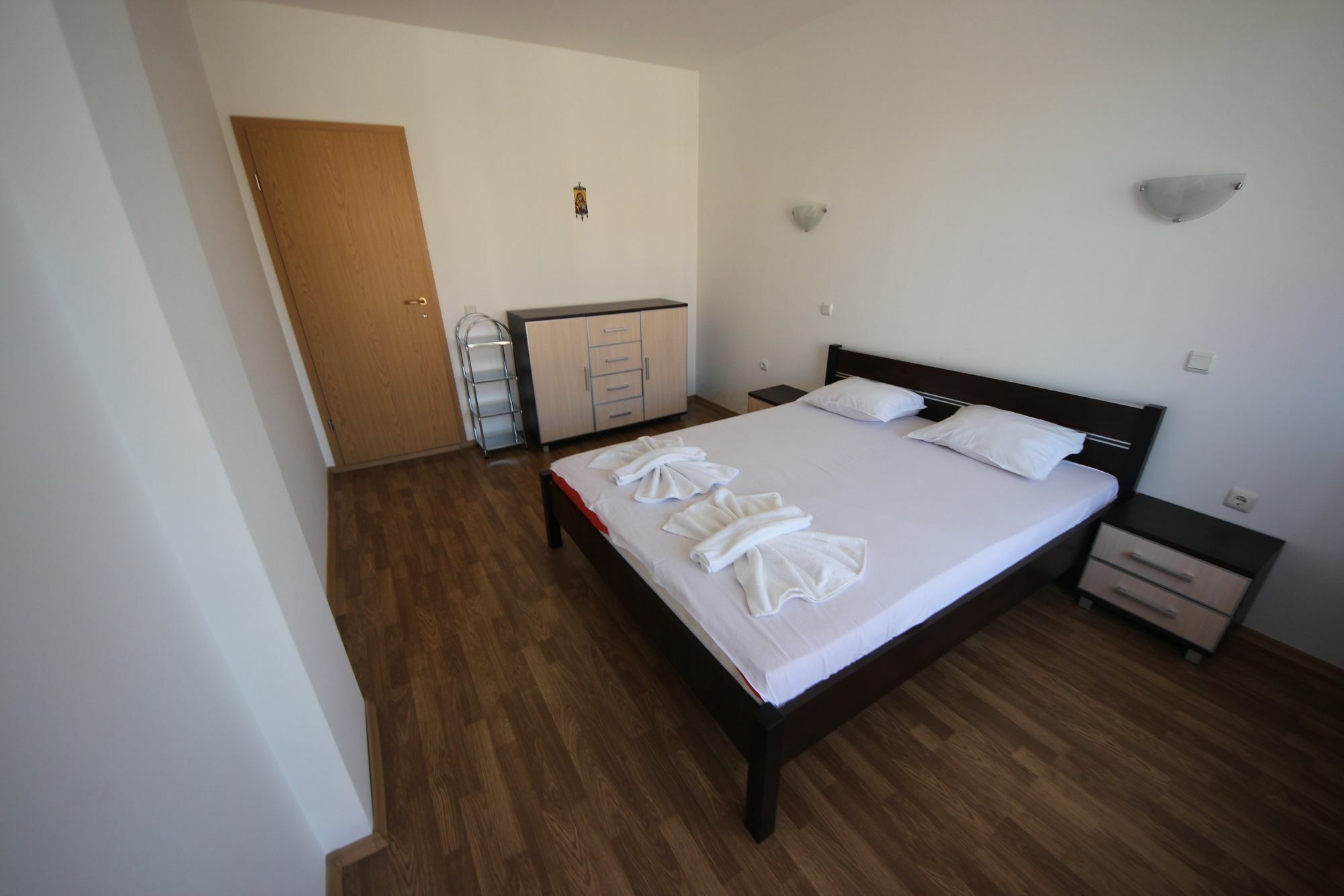 Menada Diamond Bay Apartments Sunny Beach Esterno foto