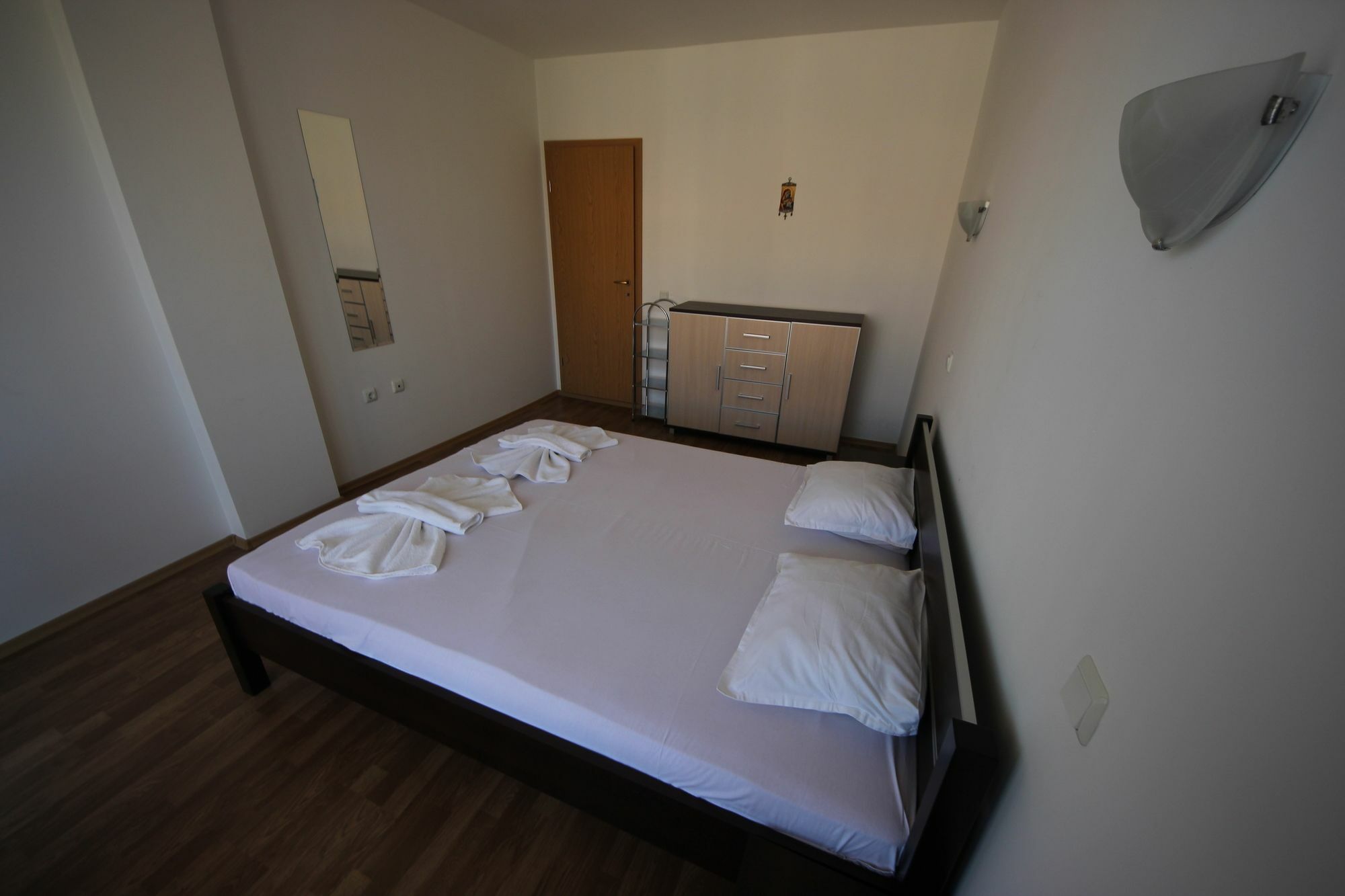 Menada Diamond Bay Apartments Sunny Beach Esterno foto