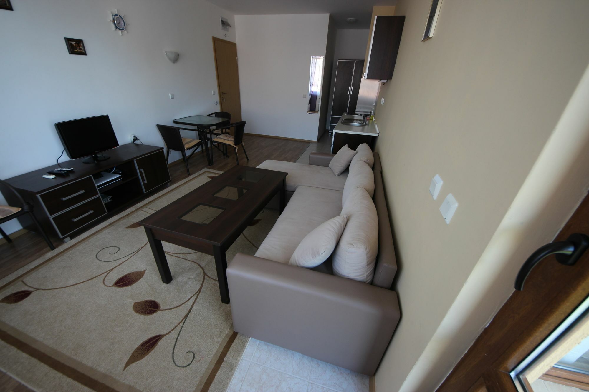 Menada Diamond Bay Apartments Sunny Beach Esterno foto