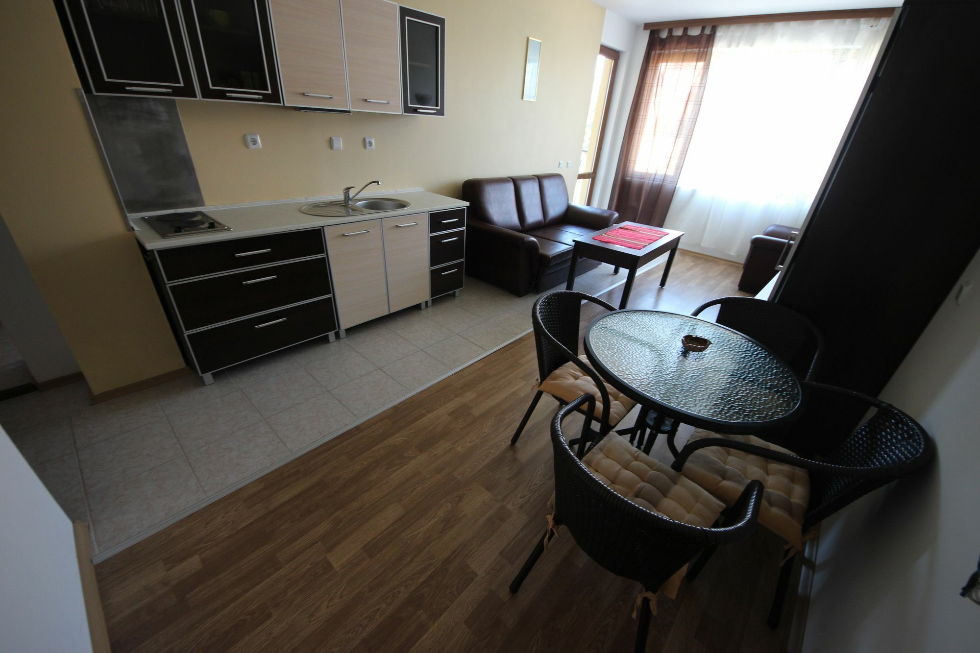 Menada Diamond Bay Apartments Sunny Beach Esterno foto