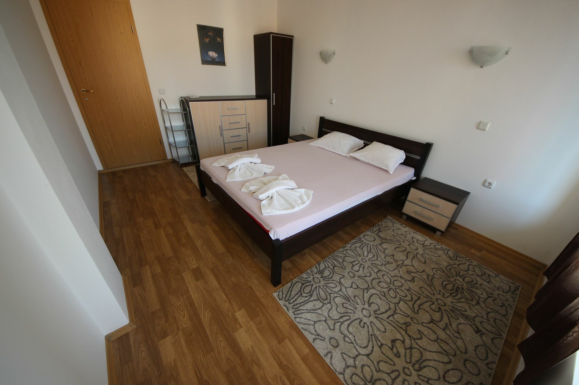 Menada Diamond Bay Apartments Sunny Beach Esterno foto